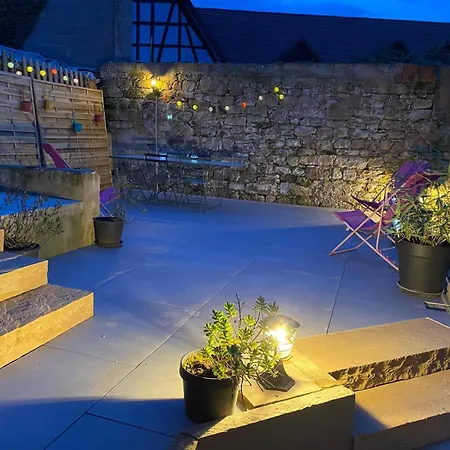 La Petite Maison De La Petite Vallee Rott Buitenkant foto