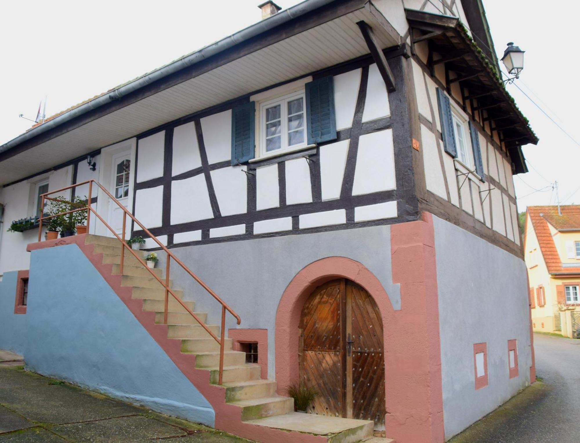 La Petite Maison De La Petite Vallee Hébergement de vacances Rott