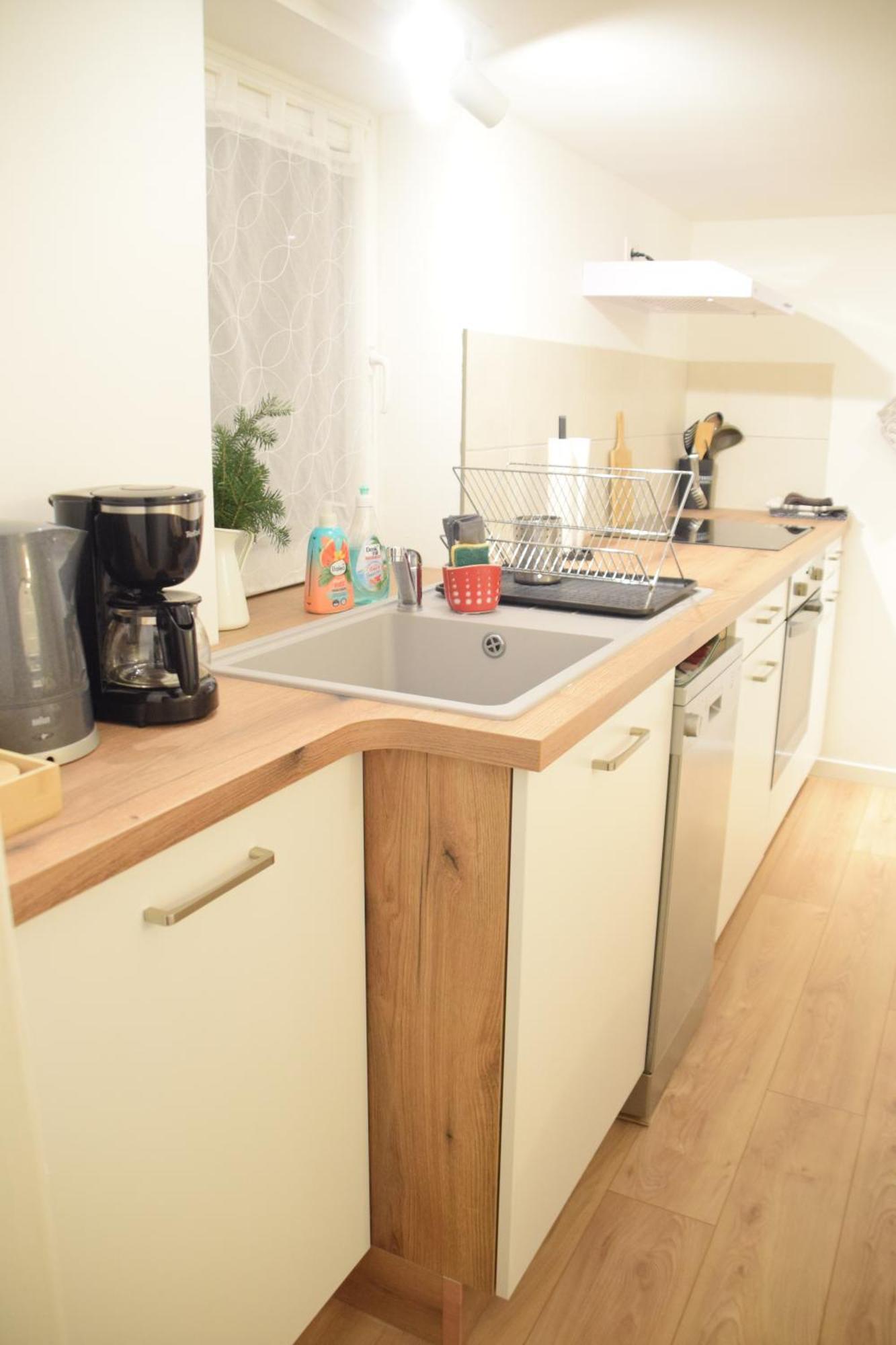 La Petite Maison De La Petite Vallee Hébergement de vacances Rott