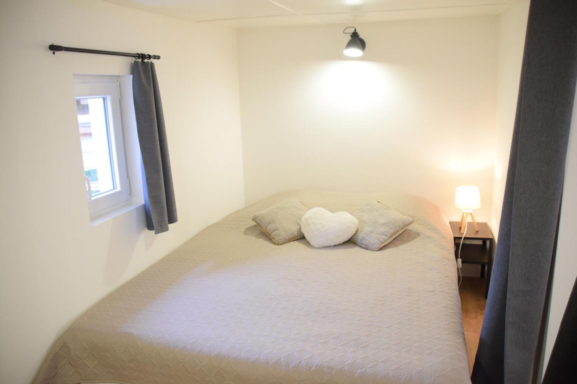 La Petite Maison De La Petite Vallee Hébergement de vacances *
