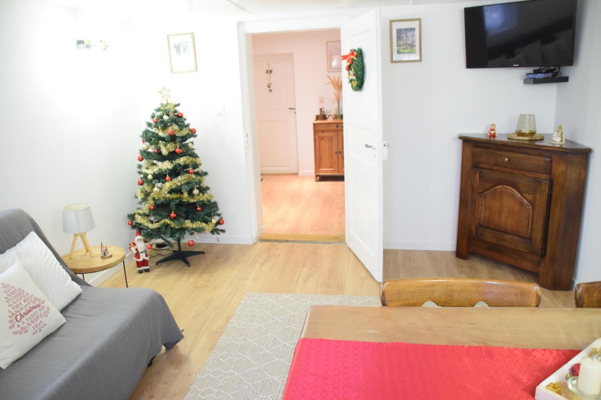 La Petite Maison De La Petite Vallee Hébergement de vacances Rott