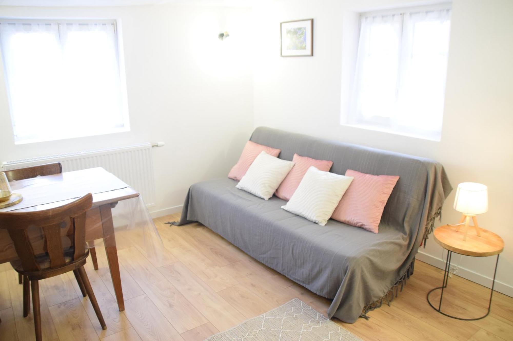 Hébergement de vacances La Petite Maison De La Petite Vallee *
