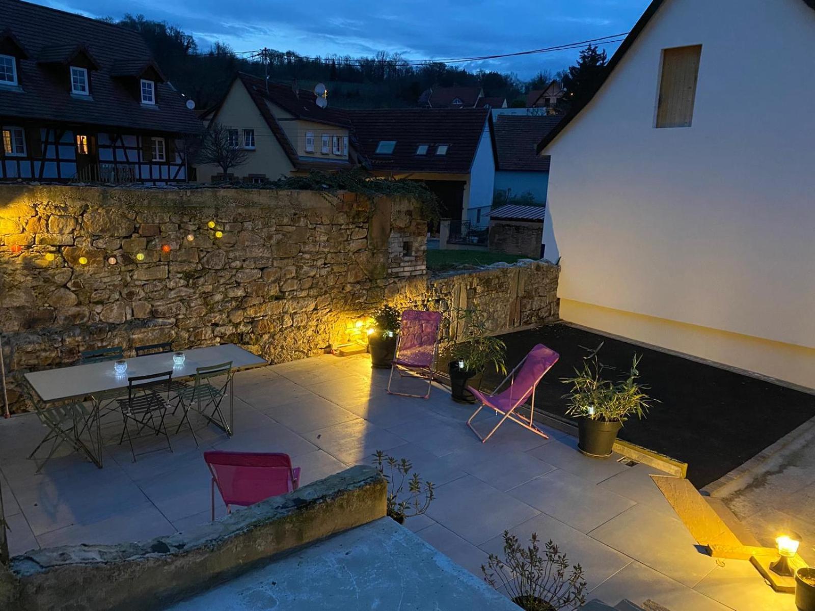 La Petite Maison De La Petite Vallee Hébergement de vacances